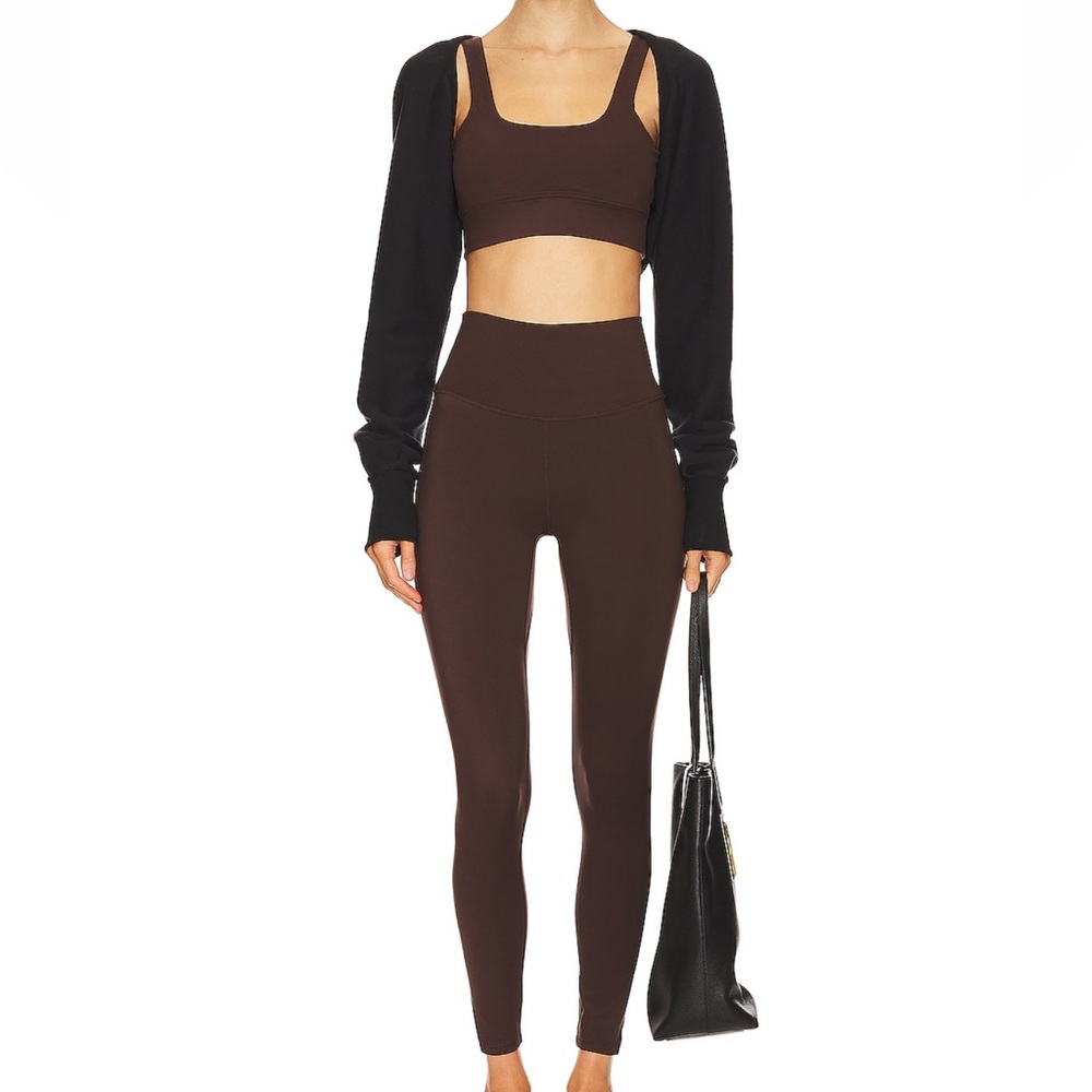 Varley Freesoft Set - Coffee